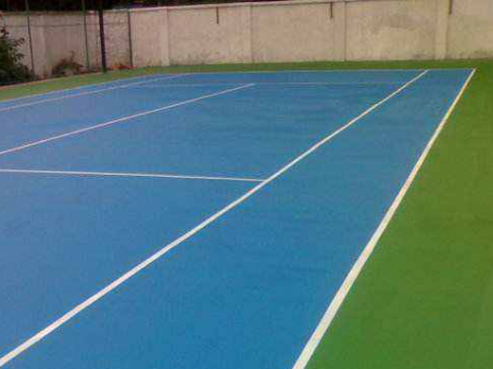 巫溪球场翻新维修改造业务介绍