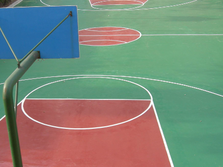 巫溪针对塑胶跑道翻新维修业务